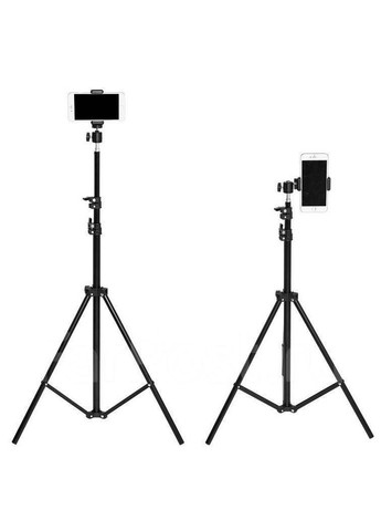 Штатив для телефона от 70 см до 2-х метров / Штатив с держателем телефона UKC 1319- (341322228)