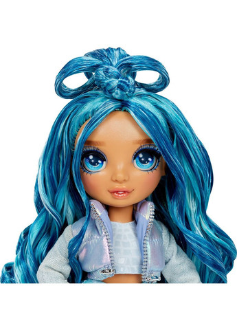 Лялька серії Winter Wonderland - Скайлер Rainbow High (304976645)