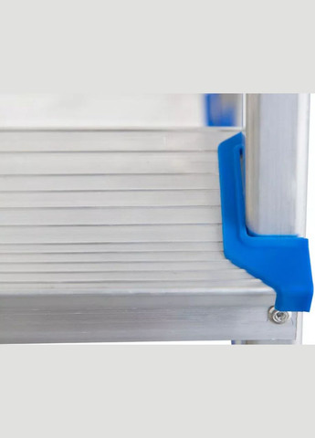 Стремянка алюминиевая 3 ступеней Gora VIRASTAR 064549 (371137177)