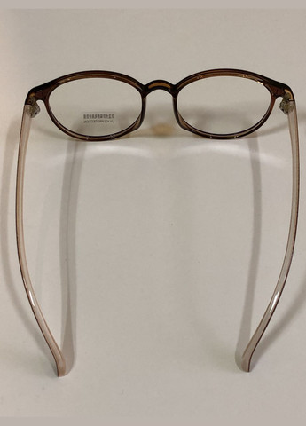 Окуляри для іміджу з прозорою лінзою (арт.40121) No Brand (347316590)