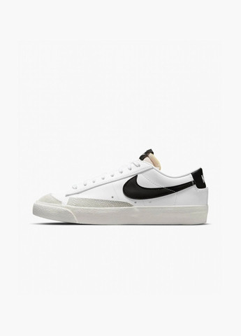 Кроссовки женские Blazer Low '77 White DC4769-102 Nike белые (325413046)