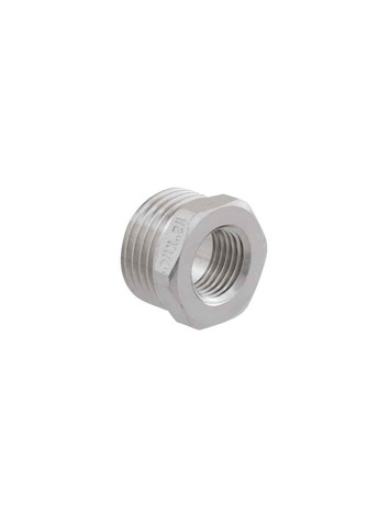 Футорка 1/2"Зх1/4"В латунь, ЗВ, DN15х8, никель, F01001 Raftec (357222382)