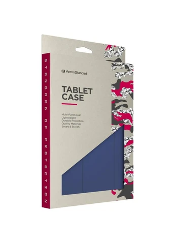 Чехол Flex Case для iPad Air 11 2024 Lavender Grey (ARM84464) ArmorStandart (339111725)