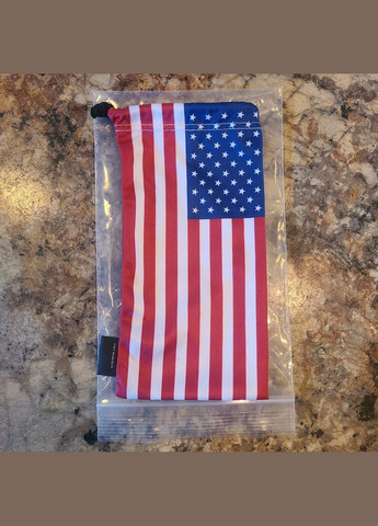 М'який чохол для окулярів Microfiber Flag BagMulti ESS (315881694)