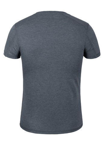 Темно-сіра футболка bruce Insight