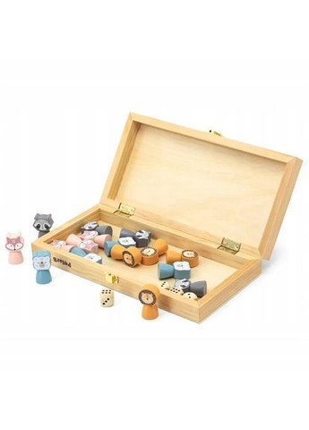 Настольная игра Лудо () PolarB 44092 (367583980)