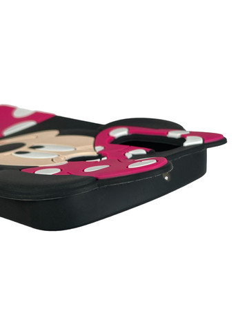 Чохол для Galaxy M30 SM-M305F дитячий з мінні маус на самсунг м30 рожевий Samsung (366021065)