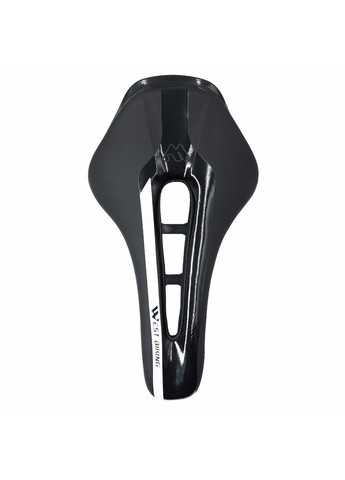 Седло велосипедное YP0801101 с вентиляционным отверстием 25.5х15 см (G0001578) West Biking (355802950)