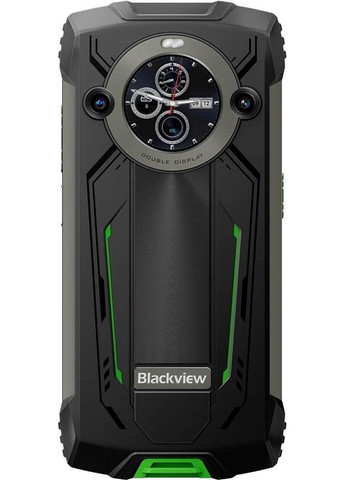 Смартфон 12/256GB (Global Version) Blackview BV8200 (345120923)