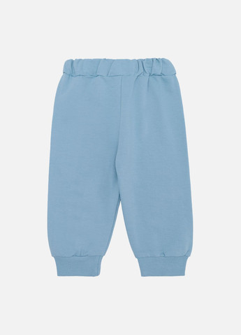 Синий демисезонный костюм с брюками для мальчика цвет синий цб-00243098 Minilay