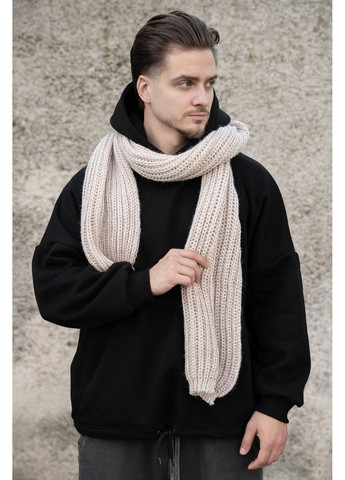 Чоловічий Теплий В'язаний Шарф Carry Without (364686845)