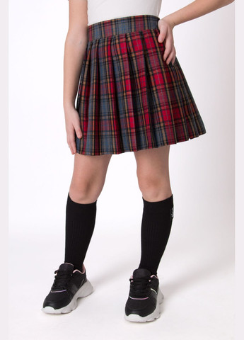 Спідниця у складку для дівчинки Mevis (315687288)