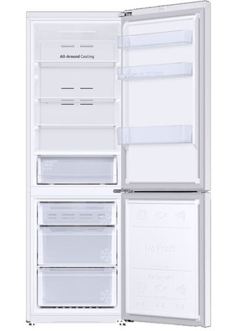 Холодильник RB34C670EWW/UA Samsung (339086671)