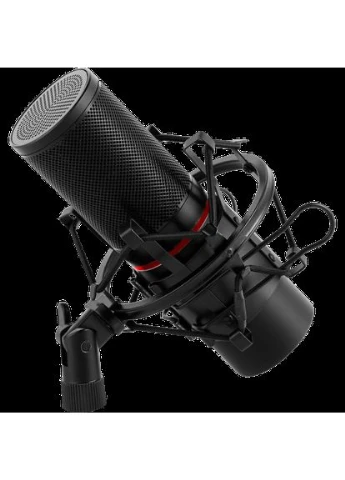 Стрімовиймікрофон Redragon Blazar GM300 (USB) металевий з підставкою кабель 1.7м No Brand (402820755)