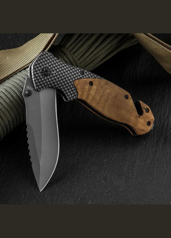 Нож складной тактический раскладной ножик туристический карманный перочинный для рыбалки маленький Browning (331739760)