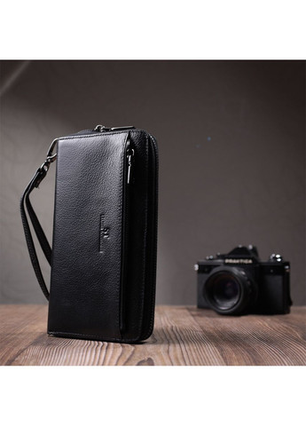 Зручний клатч для чоловіків із натуральної шкіри 22681 st leather (366880485)