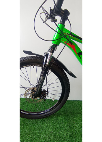 Велосипед 24 Focus Рама11 черно Cross (372113810)