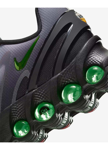 Черные демисезонные мужские кроссовки air max dn8 черный Nike