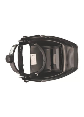 Маска зварювальна (110х90 мм) чорний пластикове скло (24773) Profi (316645721)