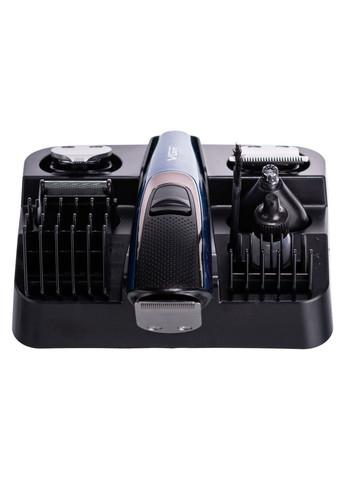 Машинка для стрижки V-172 с насадками, VGR (358650222)