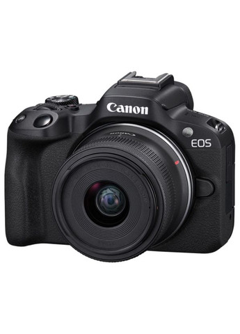 Цифрова фотокамера EOS R50 RFS 18-45 IS STM Canon (277756311)