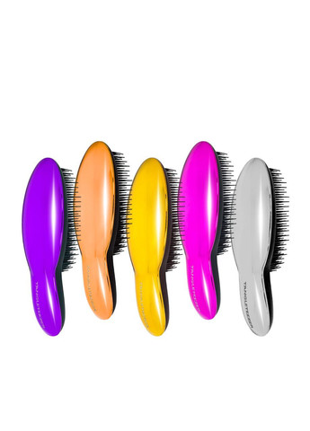 Расческа для волос массажная The Ultimate Фиолетовая Золотистый Tangle Teezer (366038407)