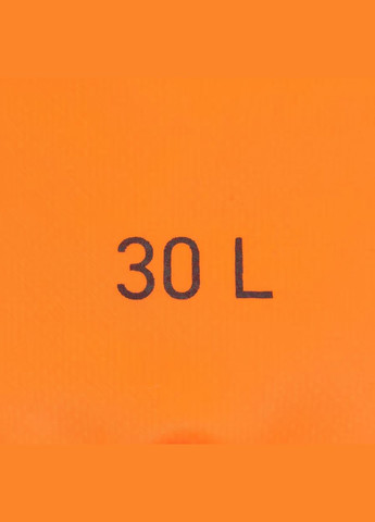 Гермомешок IPX6 (63 х 26см 30л) Герметичная Сумка Оранжевый Itiwit (342966715)