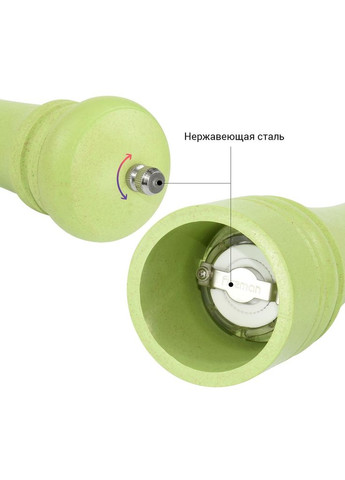 Млин для перцю 20х6 см 8203 Fissman (317304641)