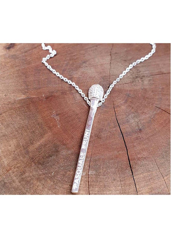 Кулон Maxi Silver (311278070)