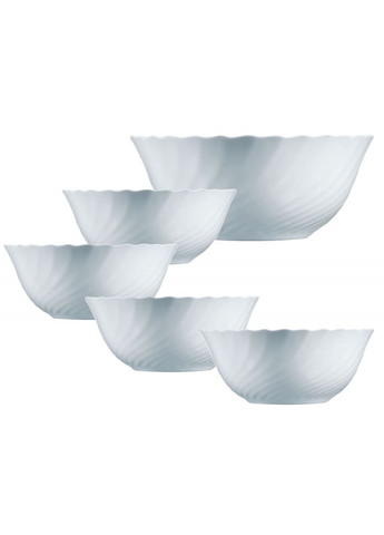 Набор салатников TRIANON, 5 предметов (6252197) Luminarc (372792574)