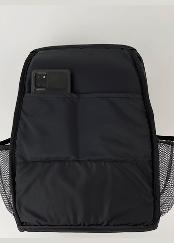 Рюкзак з відділенням для ноутбука 240027 чорно-білий Alba Soboni міський (279835409)