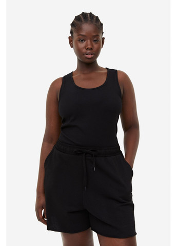 Майка в рубчик H&M — 352612883