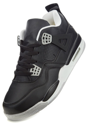 Чорні Зимовий кросівки чоловічі Navigator