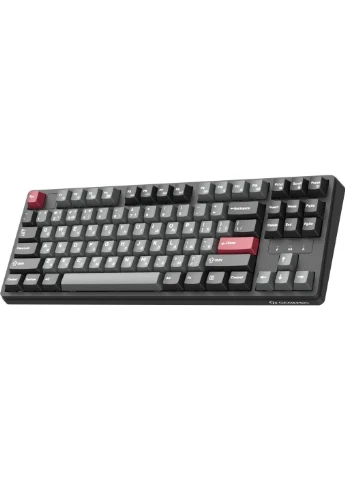 Клавіатура Asgard Ragnar Wireless/Bluetooth/USB UA Black (MK285BK) GAMEPRO (390923807)