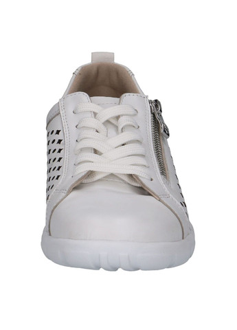 Белые кеды Caprice