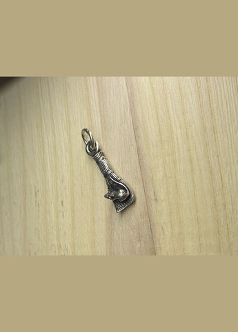 Мышка на венике. Кошельковый талисман оберег No Brand (320794912)