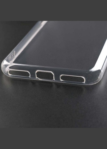 Чохол силіконовий для A53 / A53 Pro бампер, накладка прозорий Blackview (322414128)