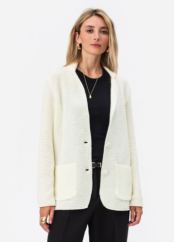 Женский пиджак «рисовой» вязки SVTR (354934183)