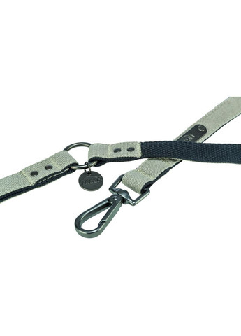 Повідець CityStyle V-Lead M-L 1 м 20 мм (світло-сірий) Trixie (328925010)