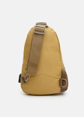 Рюкзак мужской тканевый через плечо C1HSSA0708h Haki Monsen (301871275)