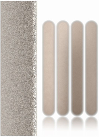 Файли, 130x15 мм, 240 гріт 50шт (1020169-27235834) Wonderfile (368631969)