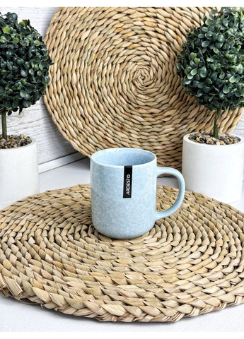 Сервиз столовый Loreto AR0010LB 10 предмета голубой Ardesto (350934531)