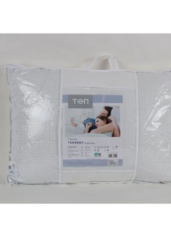 Подушка "TENERGY" 70*70 см (900г) (microfiber) ТЕП (391480198)
