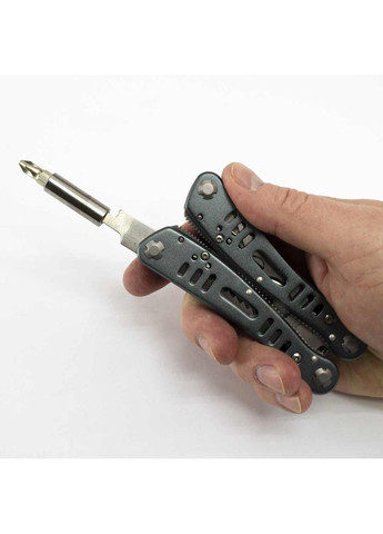 Мультитул Multi Tool многофункциональный набор мульти инструментов карманный ножик G203 Ganzo (363132426)