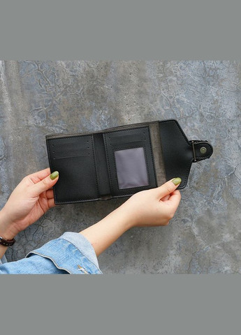 Жіночий міні гаманець підкова клатч під рептилію, маленький гаманець екошкіра з підковою Зелений(BRT) Brettani (336552392)