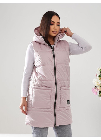 Женская удлиненная жилетка Sofia 6040 (360787641)