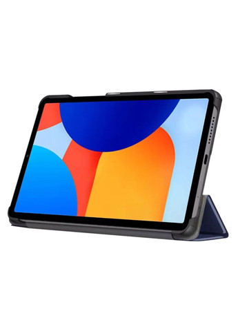 Чехол Slim для планшета Xiaomi Redmi Pad SE 8.7" Dark Blue Primolux (315932883)