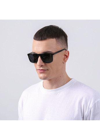 Солнцезащитные очки с поляризацией Классика мужские 773-202 LuckyLOOK 773-202M (329872790)