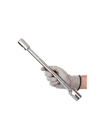 Ключ балонний I-подібний 19 х 22 мм Intertool (388544869)