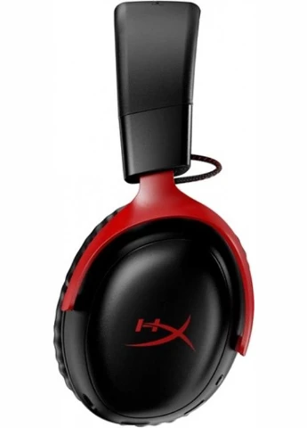 Гарнiтура Cloud III Wireless Black/Red (77Z46AA) HyperX (318326077)